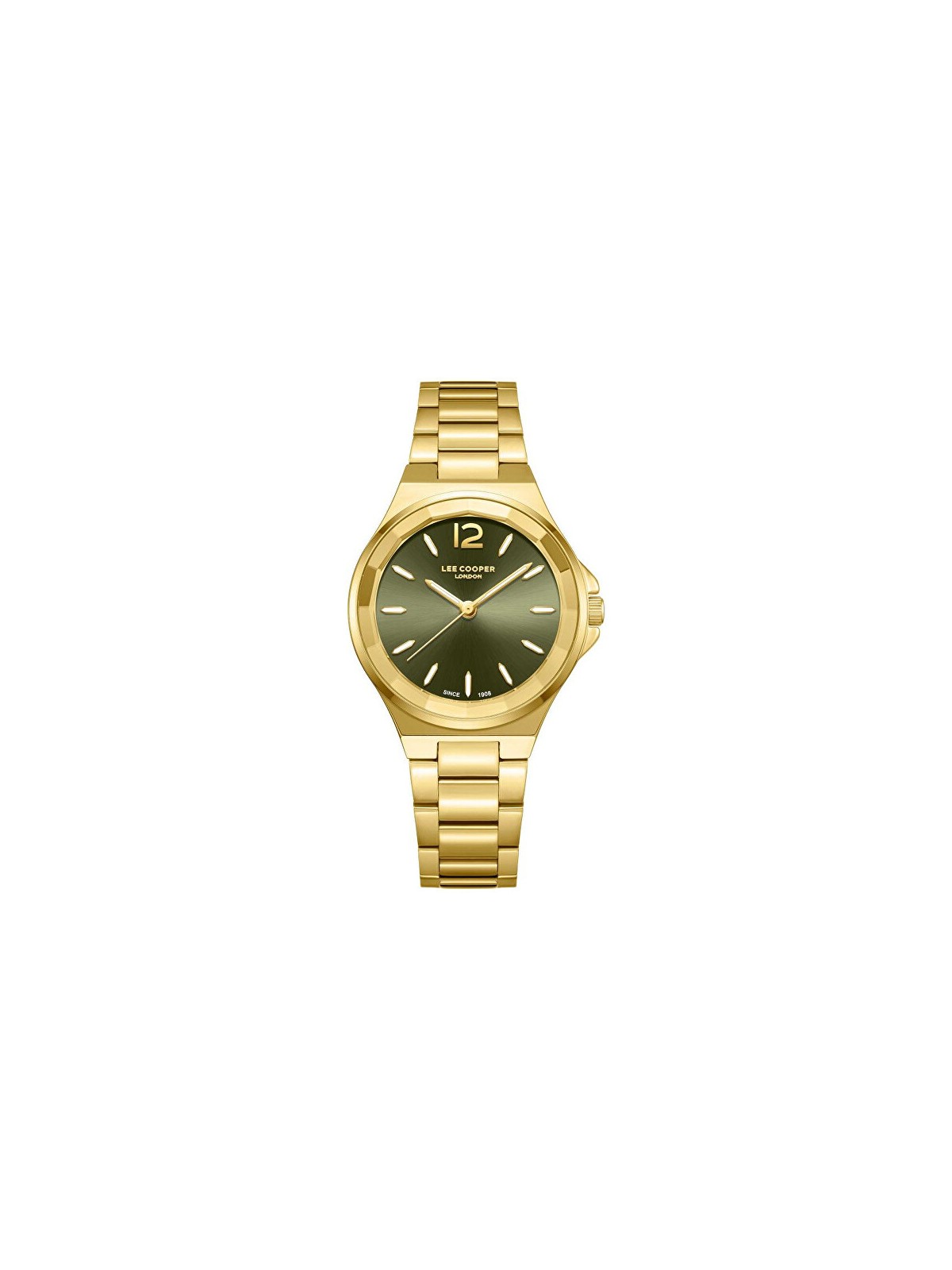 Lee Cooper Orologio analogico LC08286.170 donna