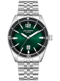 Lee Cooper Orologio analogico LC08281.360 uomo