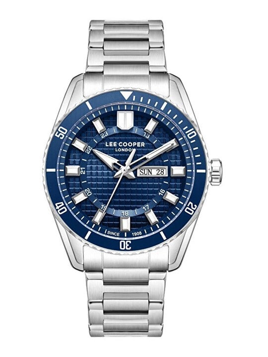 Lee Cooper Orologio analogico LC08314.390 uomo