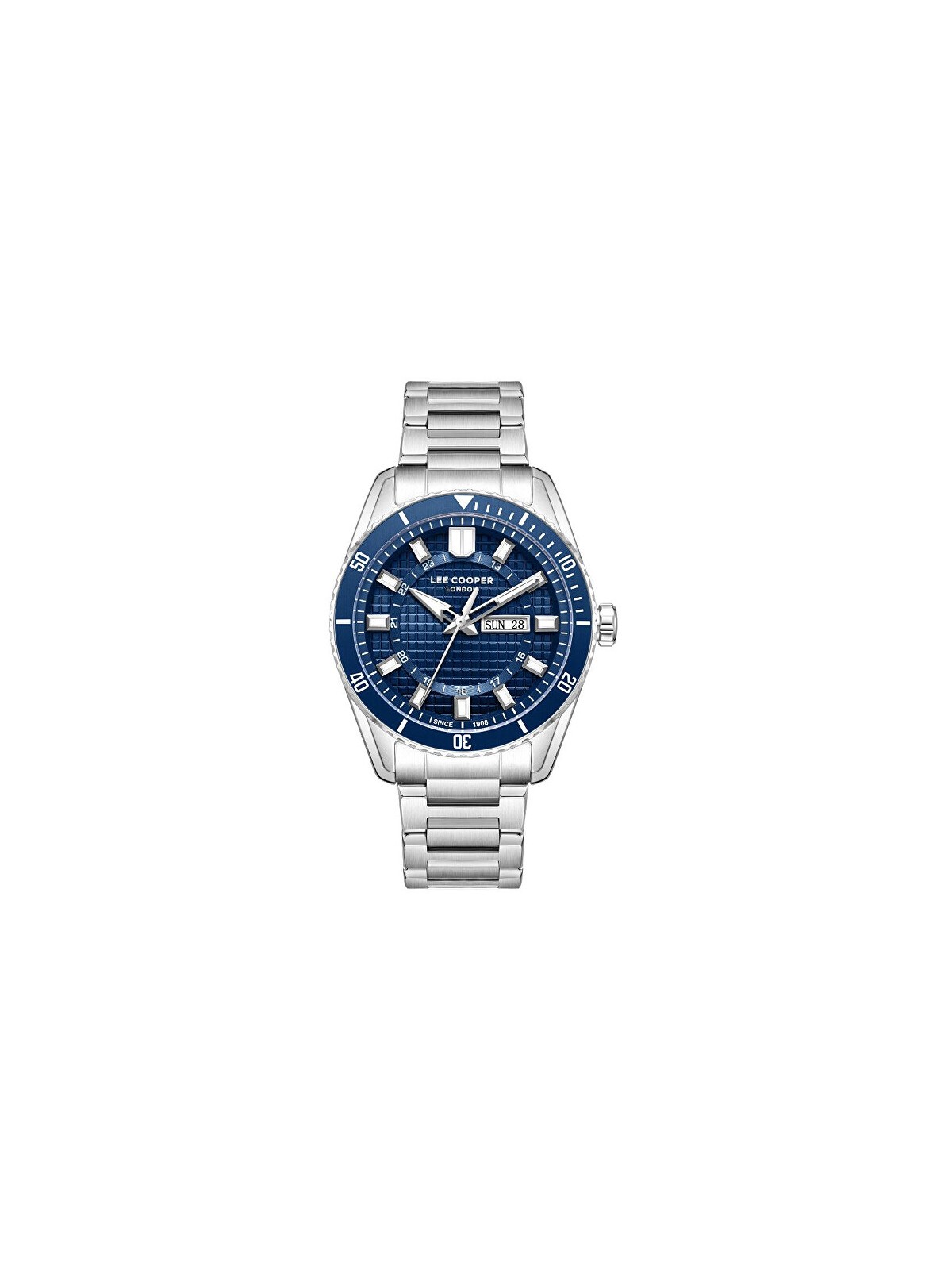 Lee Cooper Orologio analogico LC08314.390 uomo