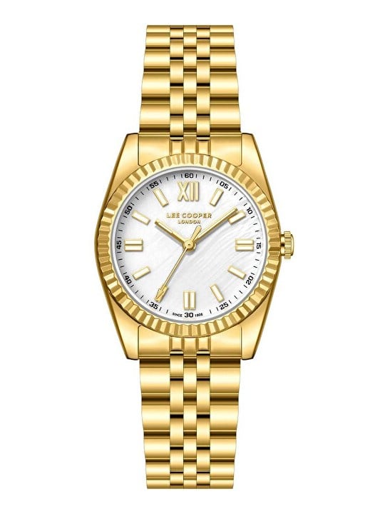 Lee Cooper Orologio analogico LC08303.120 donna