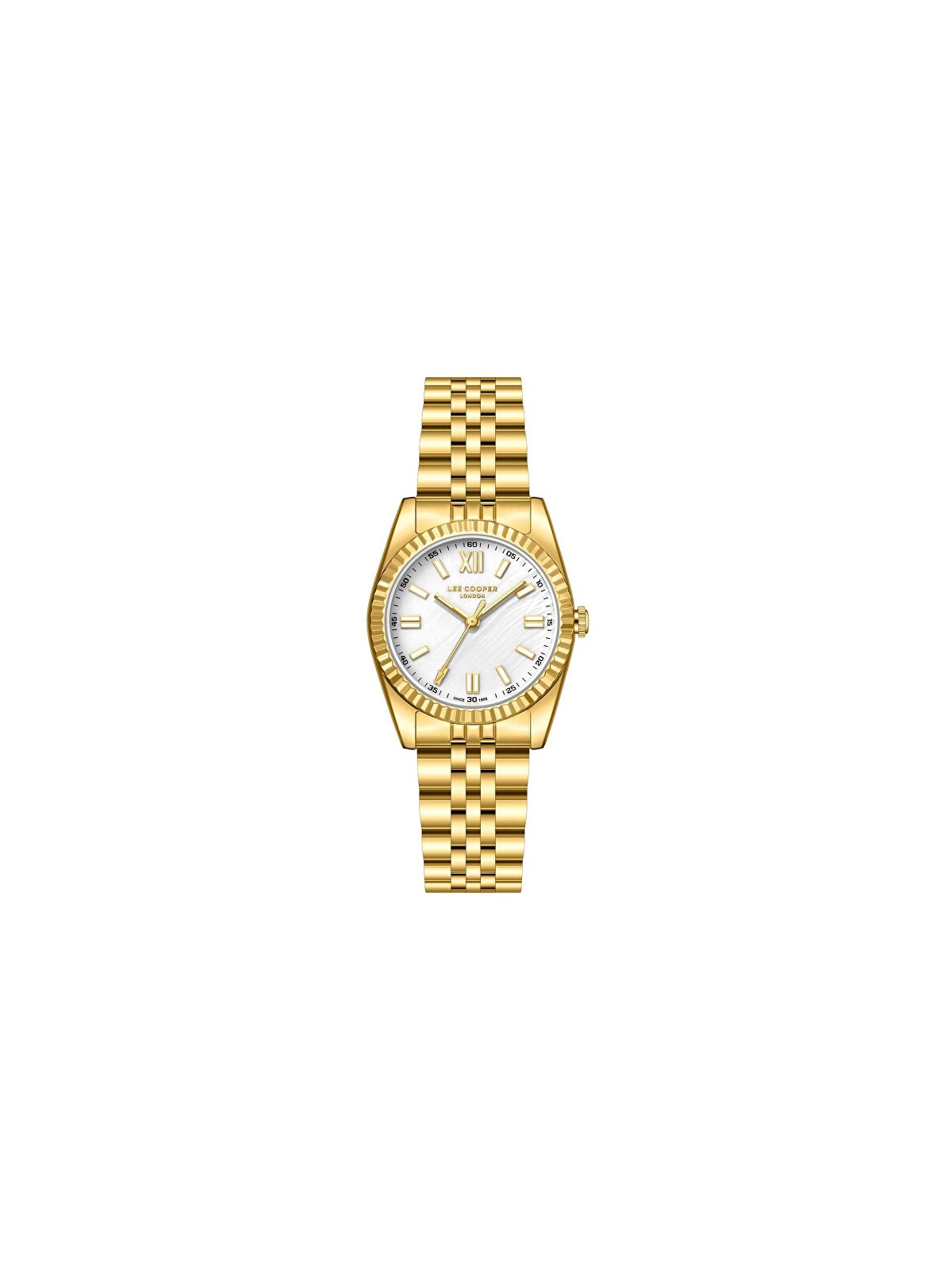 Lee Cooper Orologio analogico LC08303.120 donna