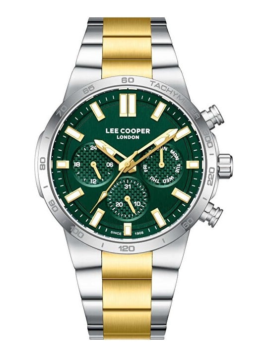 Lee Cooper Orologio analogico LC08293.270 uomo