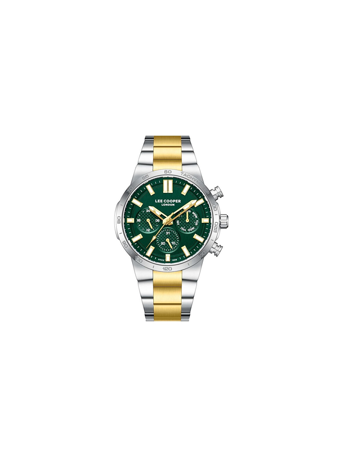 Lee Cooper Orologio analogico LC08293.270 uomo