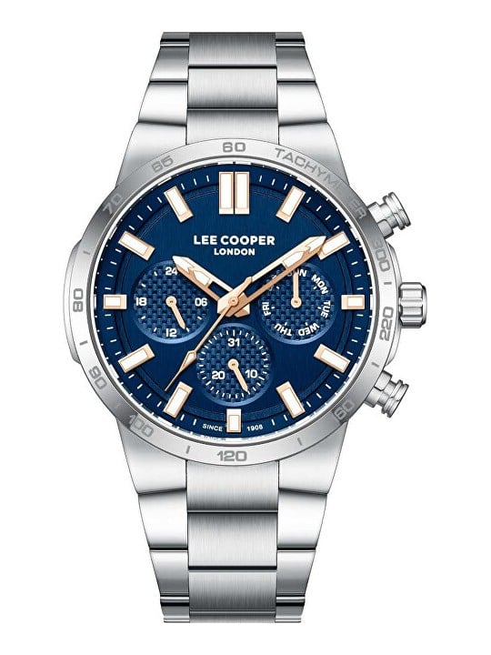 Lee Cooper Orologio analogico LC08293.390 uomo