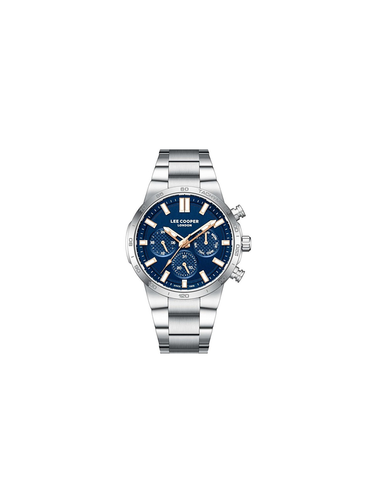 Lee Cooper Orologio analogico LC08293.390 uomo