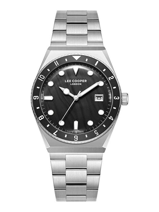 Lee Cooper Orologio analogico LC08284.350 uomo