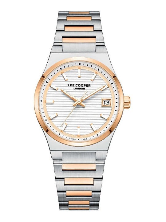 Lee Cooper Orologio analogico LC08289.530 donna