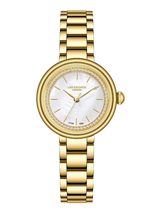 Lee Cooper Orologio analogico LC08279.120 donna