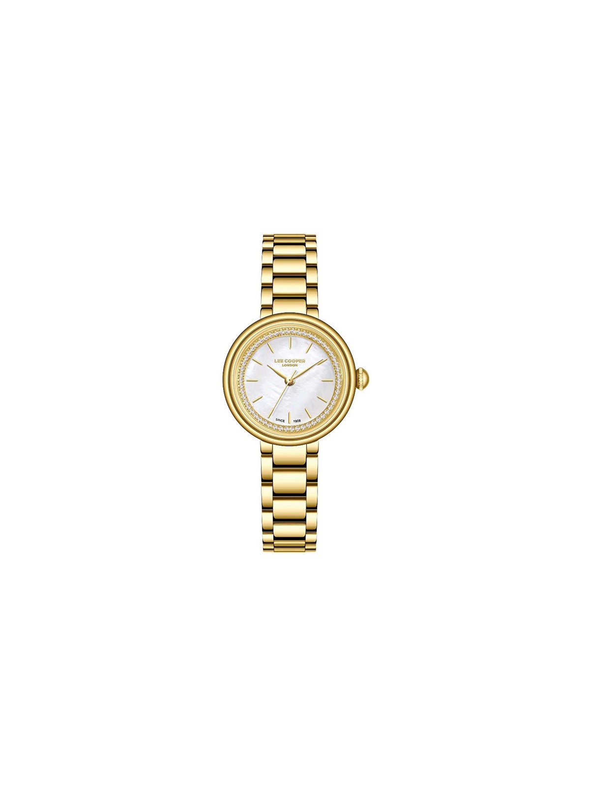 Lee Cooper Orologio analogico LC08279.120 donna