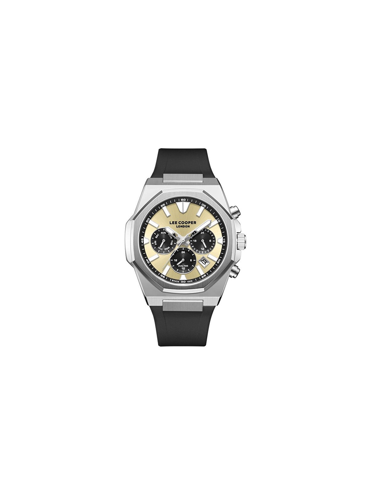 Lee Cooper Orologio analogico LC08313.311 uomo