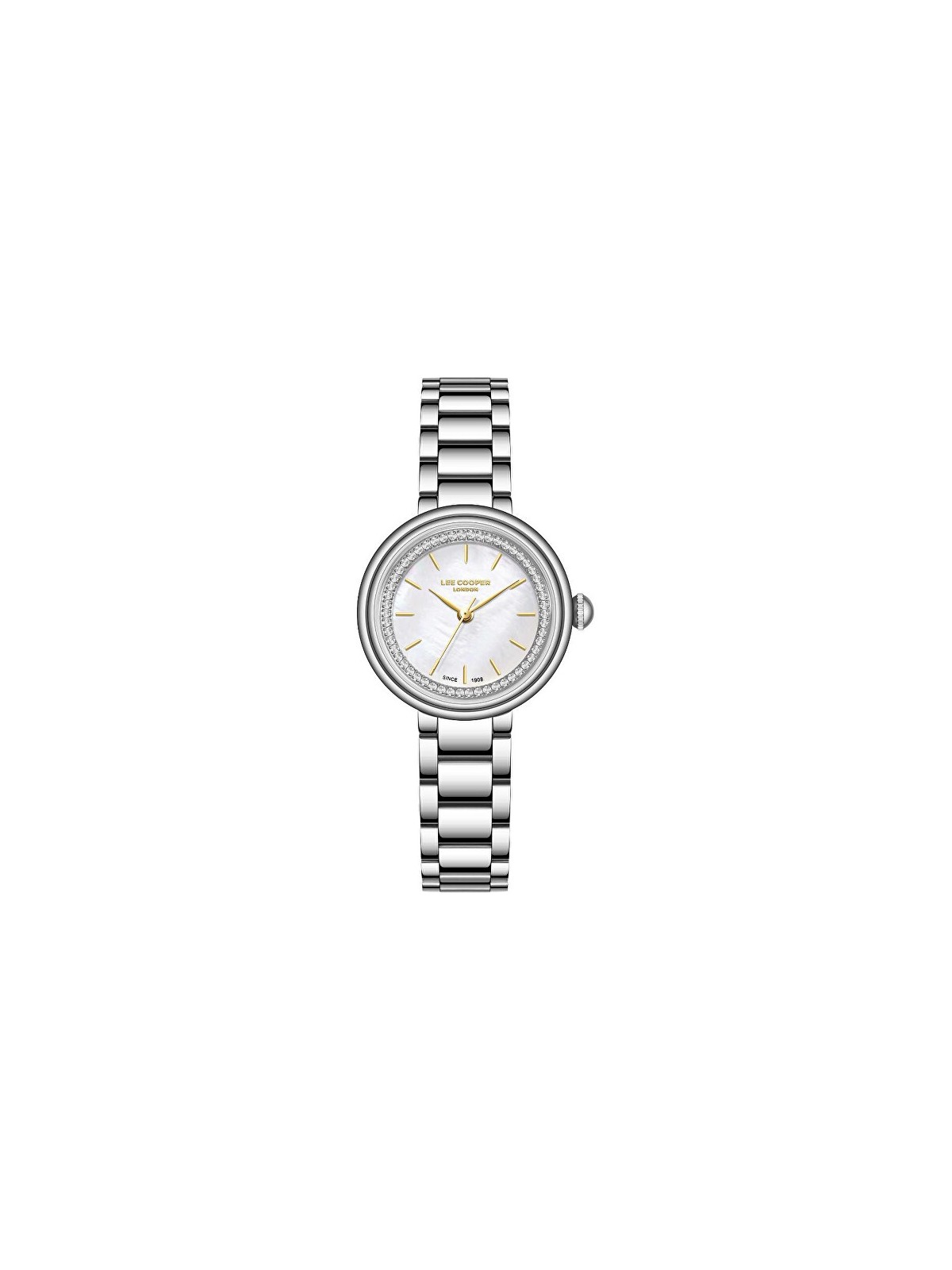 Lee Cooper Orologio analogico LC08279.320 donna