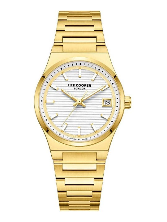 Lee Cooper Orologio analogico LC08289.130 donna