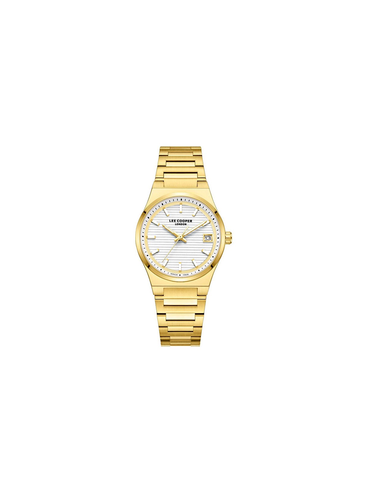 Lee Cooper Orologio analogico LC08289.130 donna