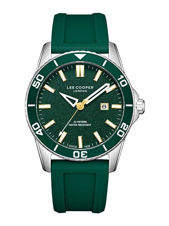 Lee Cooper Orologio analogico LC08278.375 uomo