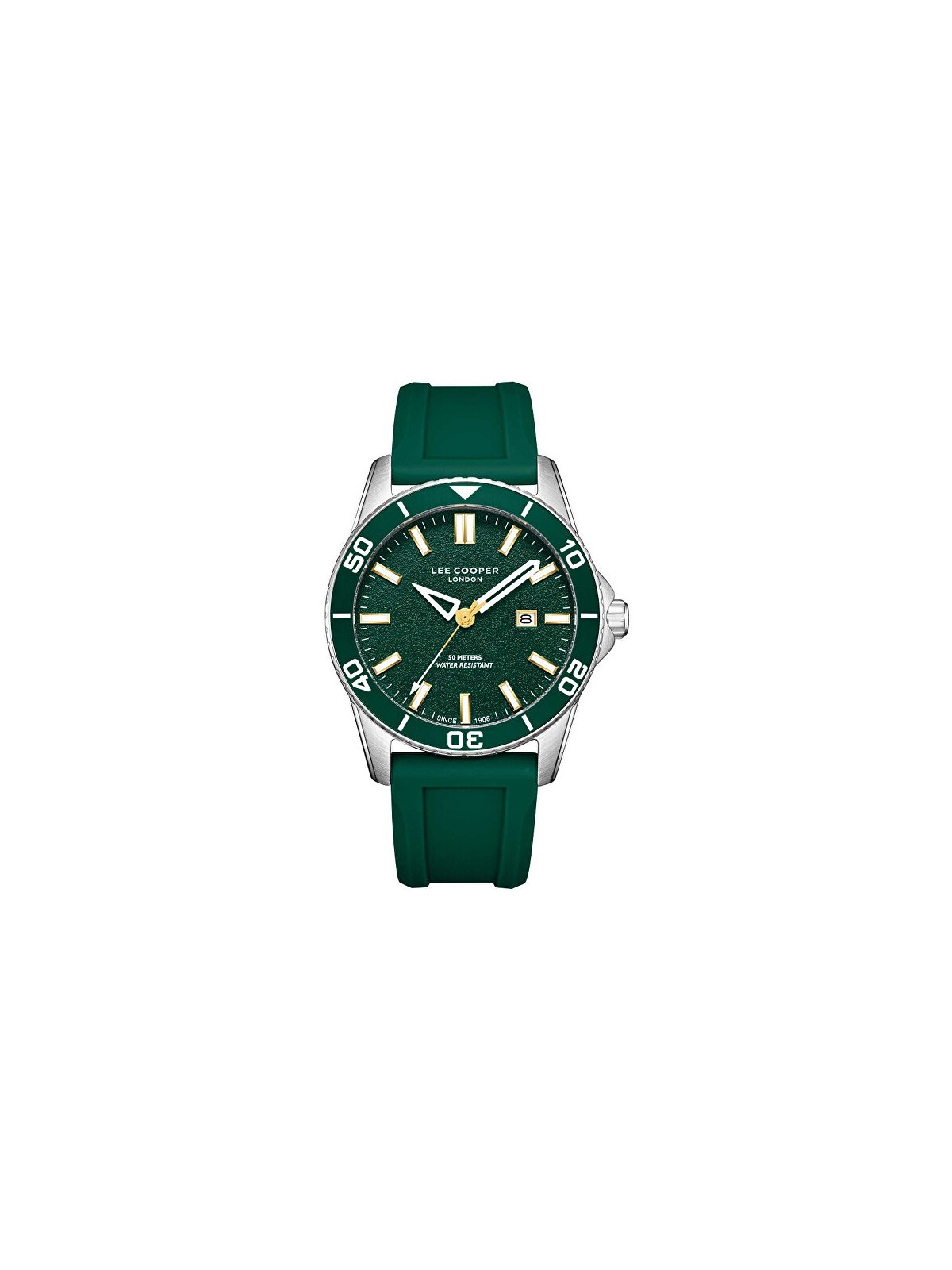 Lee Cooper Orologio analogico LC08278.375 uomo