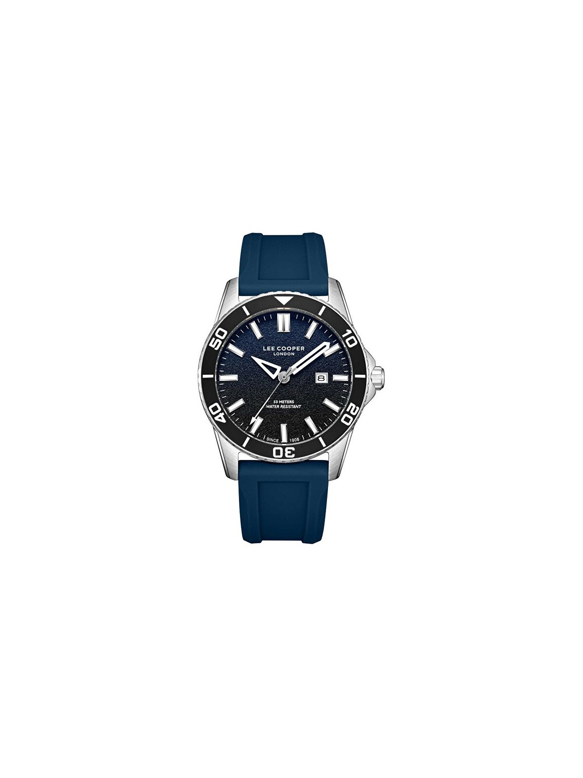 Lee Cooper Orologio analogico LC08278.399 uomo