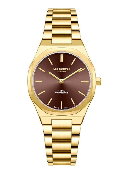 Lee Cooper Orologio analogico LC08276.140 donna