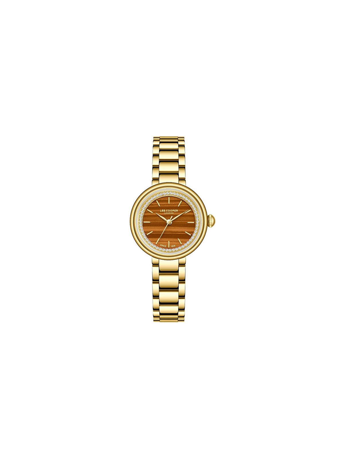 Lee Cooper Orologio analogico LC08279.140 donna