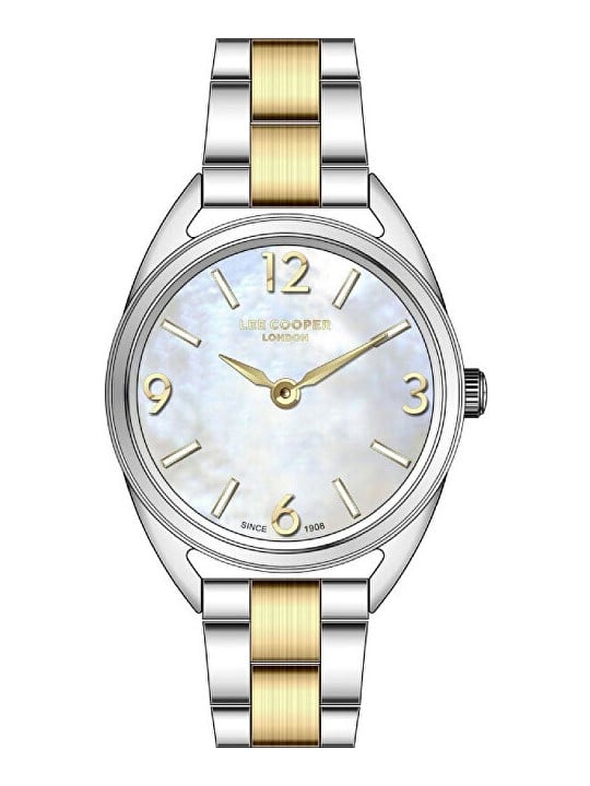 Lee Cooper Orologio analogico LC08265.220 donna