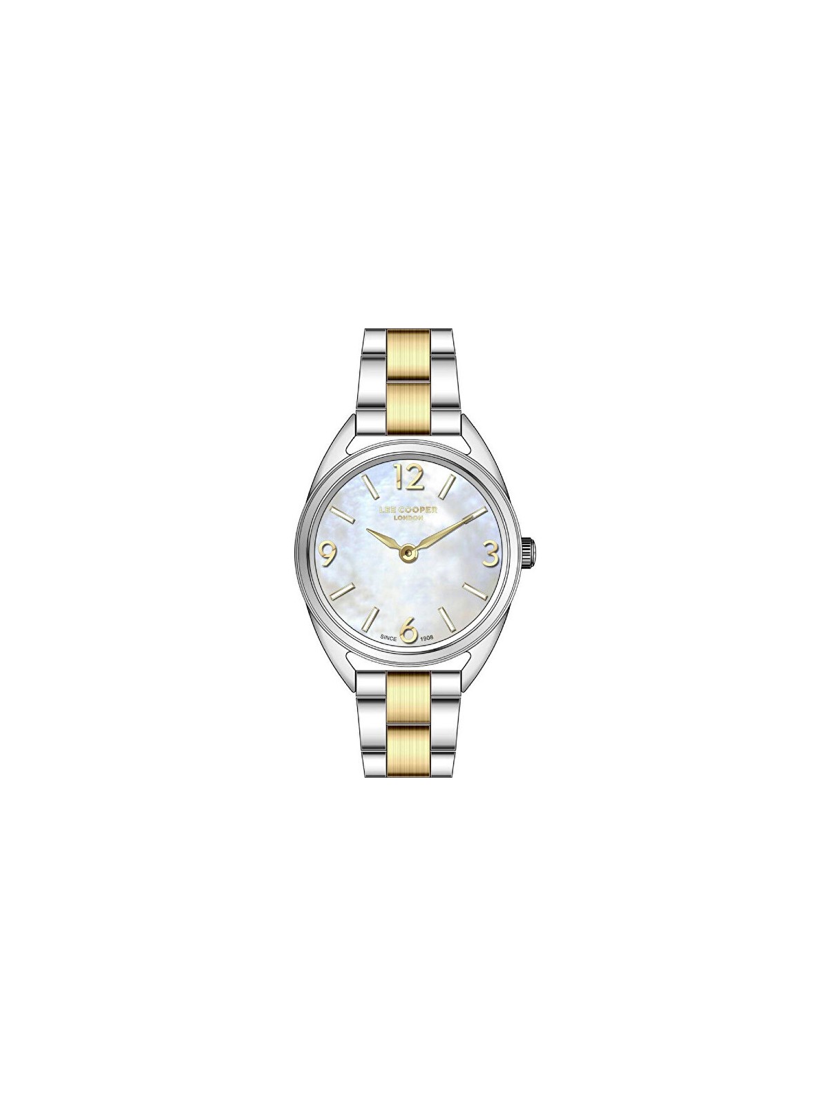 Lee Cooper Orologio analogico LC08265.220 donna