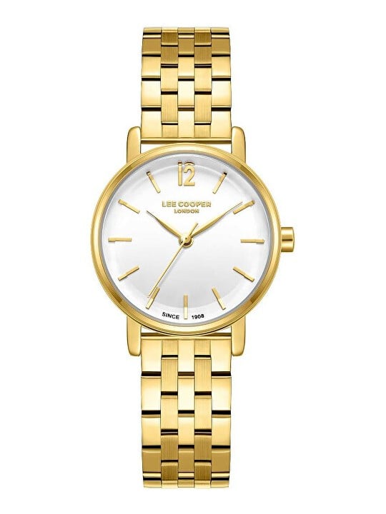 Lee Cooper Orologio analogico LC08297.130 donna