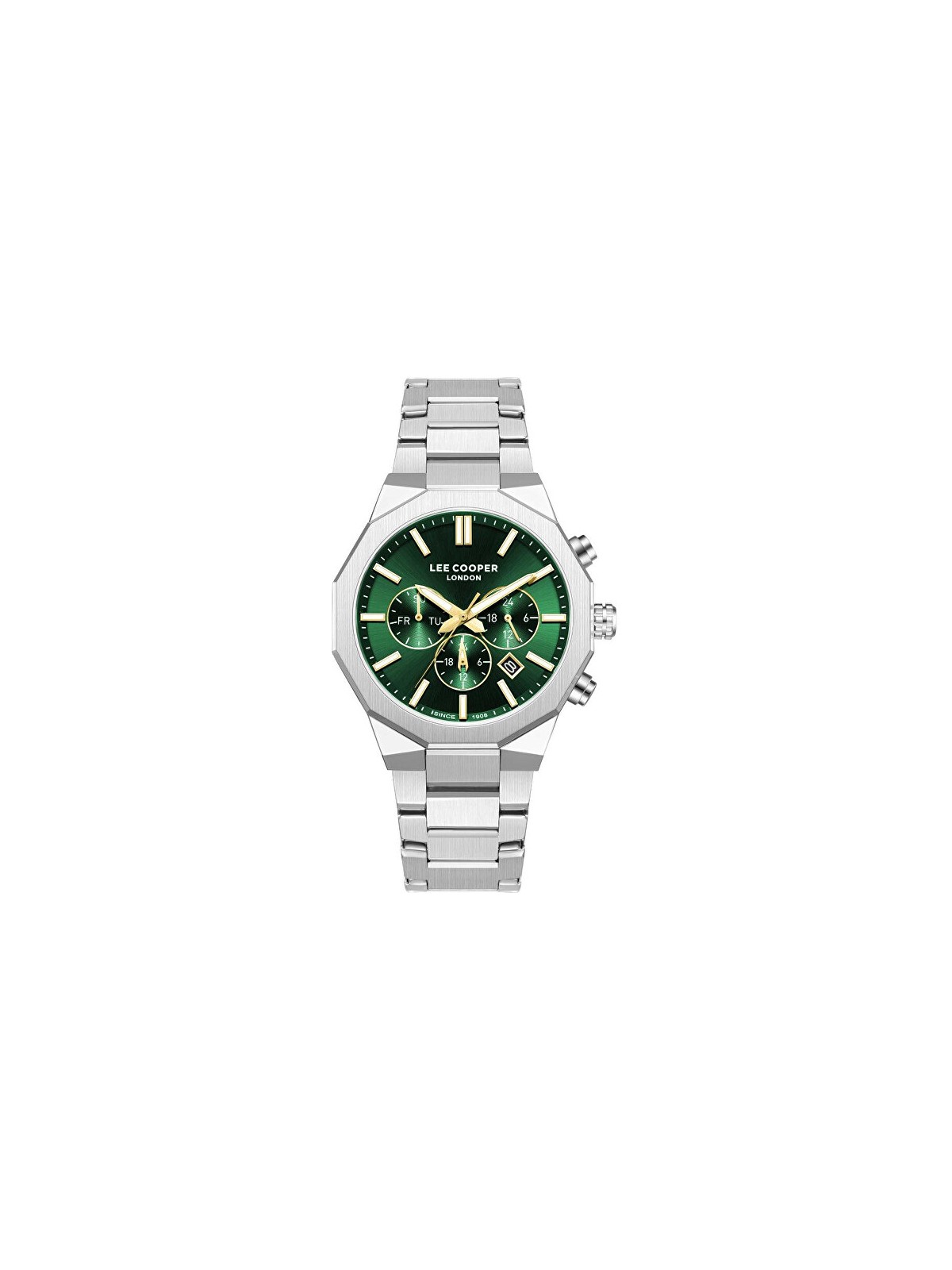 Lee Cooper Orologio analogico LC08218.370 uomo
