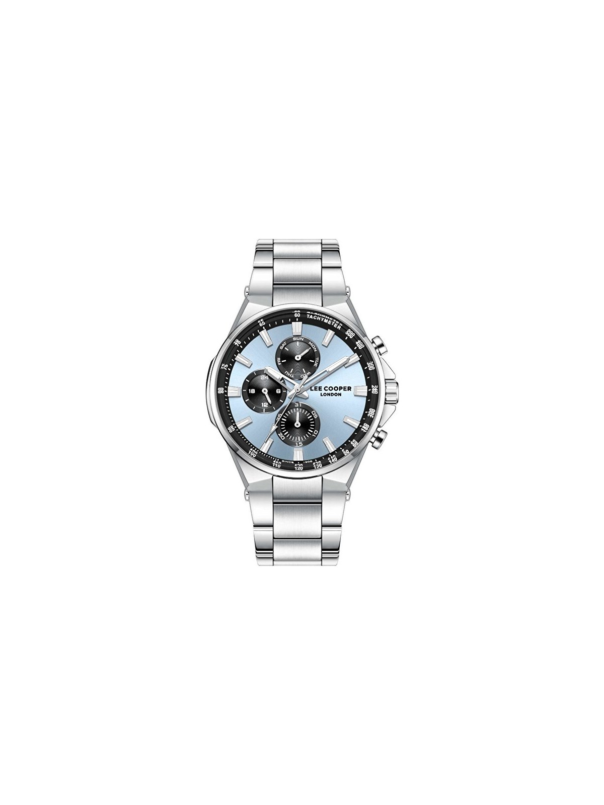 Lee Cooper Orologio analogico LC08219.300 uomo