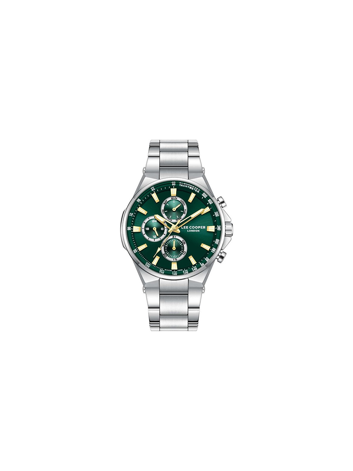 Lee Cooper Orologio analogico LC08219.370 uomo