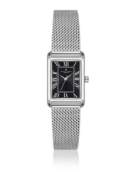Frederic Graff Whitney Classic Silver FFM-2518 donna