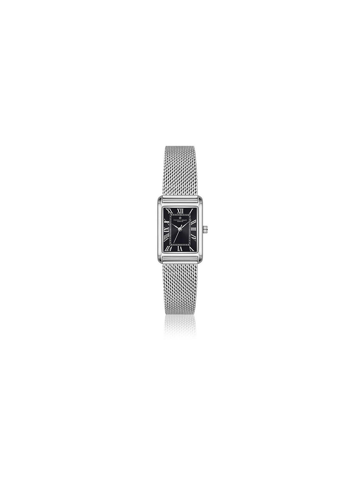 Frederic Graff Whitney Classic Silver FFM-2518 donna