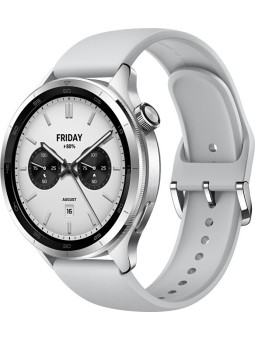 Xiaomi Orologio S4 Argento unisex