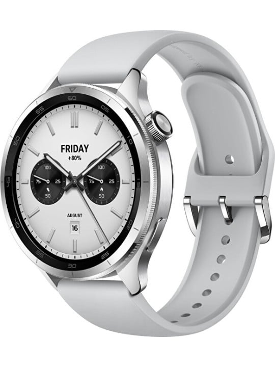 Xiaomi Orologio S4 Argento unisex