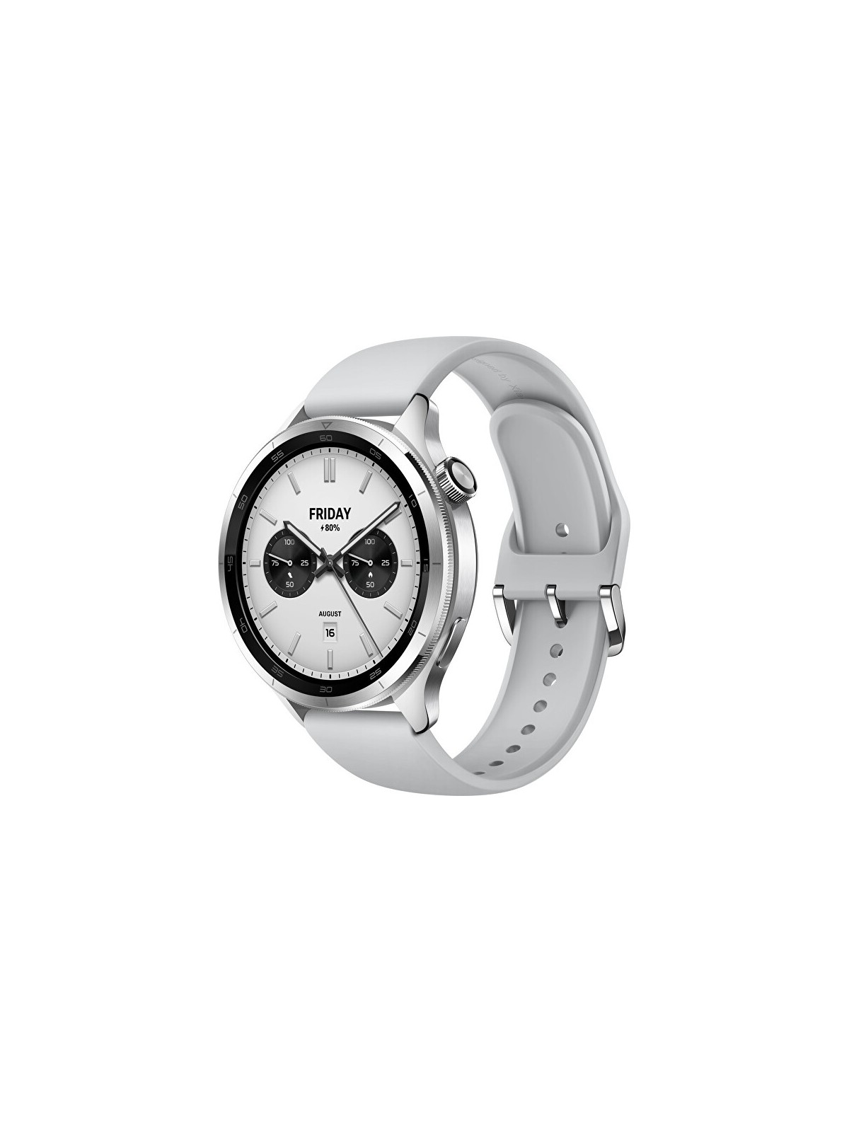 Xiaomi Orologio S4 Argento unisex
