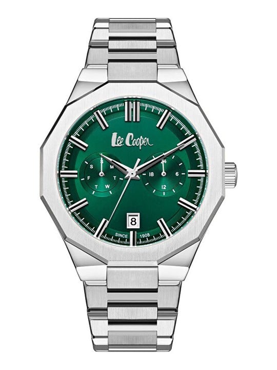 Lee Cooper Orologio analogico LC08018.370 uomo