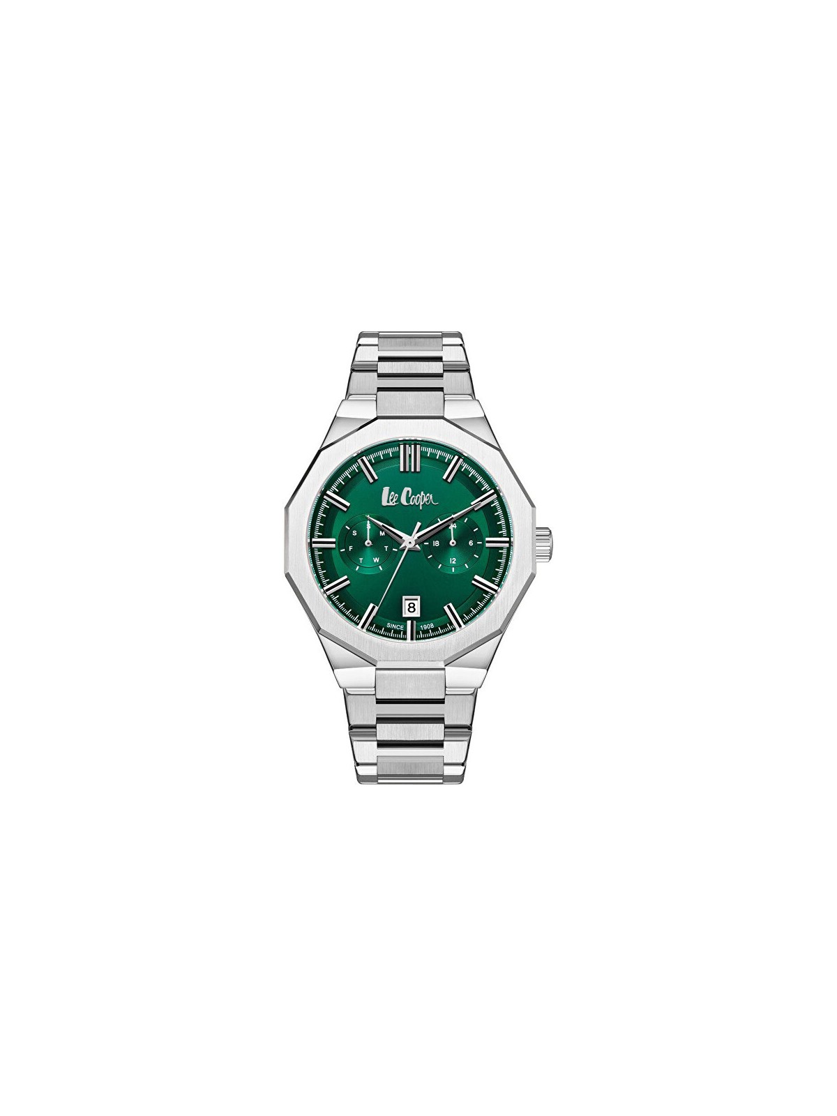 Lee Cooper Orologio analogico LC08018.370 uomo