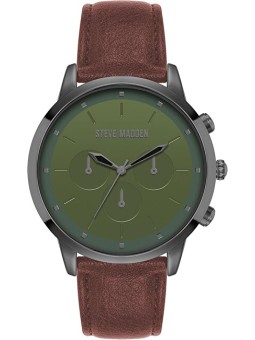 Steve Madden Orologio analogico SM-9116GRDG uomo