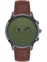 Steve Madden Orologio analogico SM-9116GRDG uomo