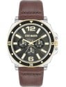 Steve Madden Orologio analogico SM-9117GYTT uomo