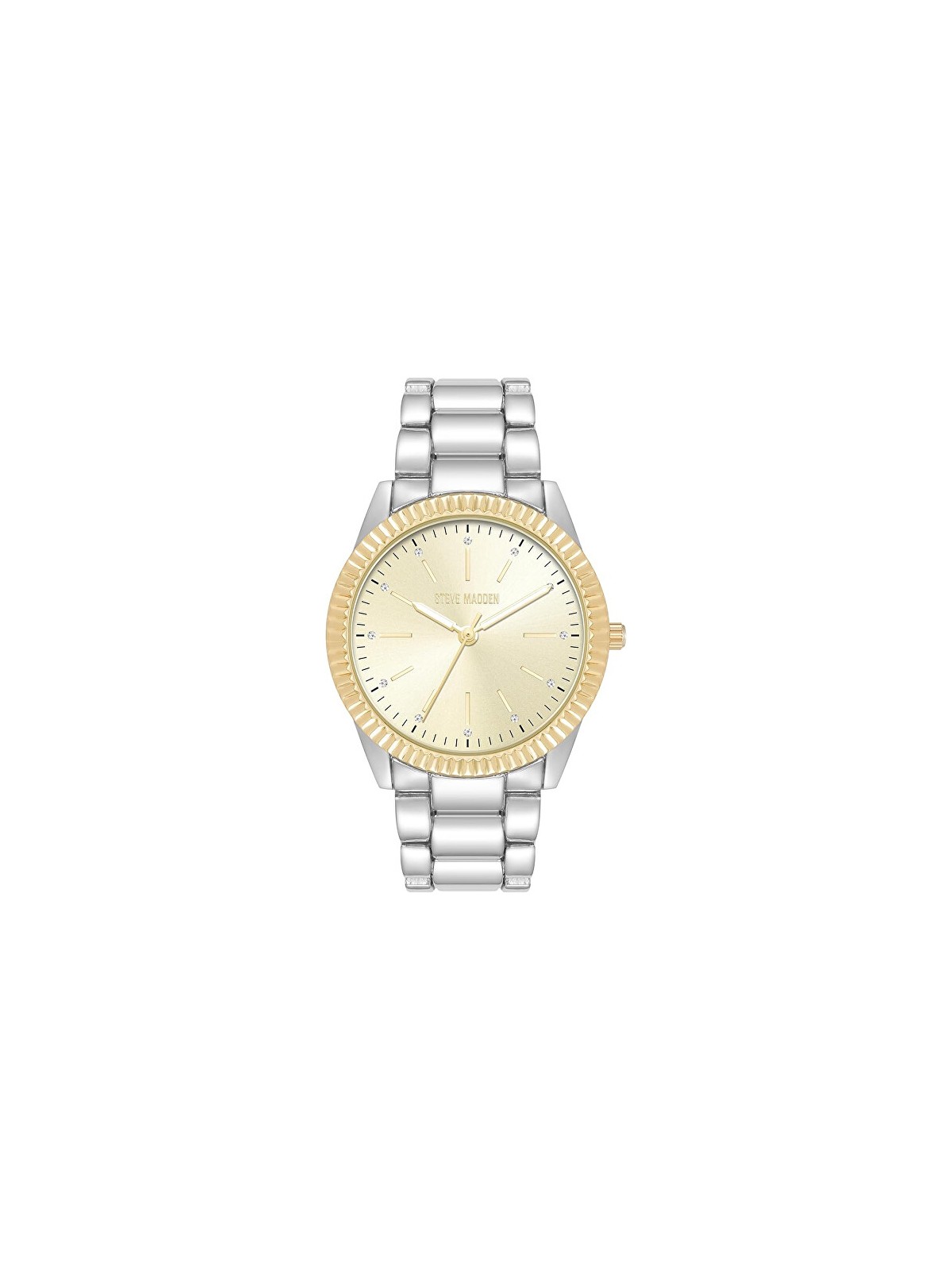 Steve Madden Orologio analogico SM-8103CHTT donna