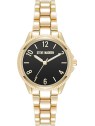 Steve Madden Orologio analogico SM-8104BKGP donna