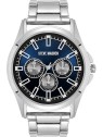 Steve Madden Orologio analogico SM-9128NVSV uomo