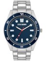 Steve Madden Orologio analogico SM-9115NVSV uomo