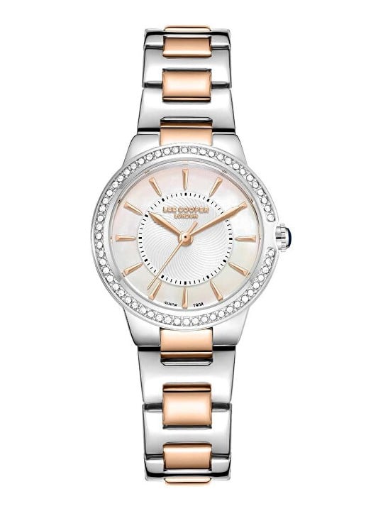 Lee Cooper Orologio analogico LC08295.520 donna