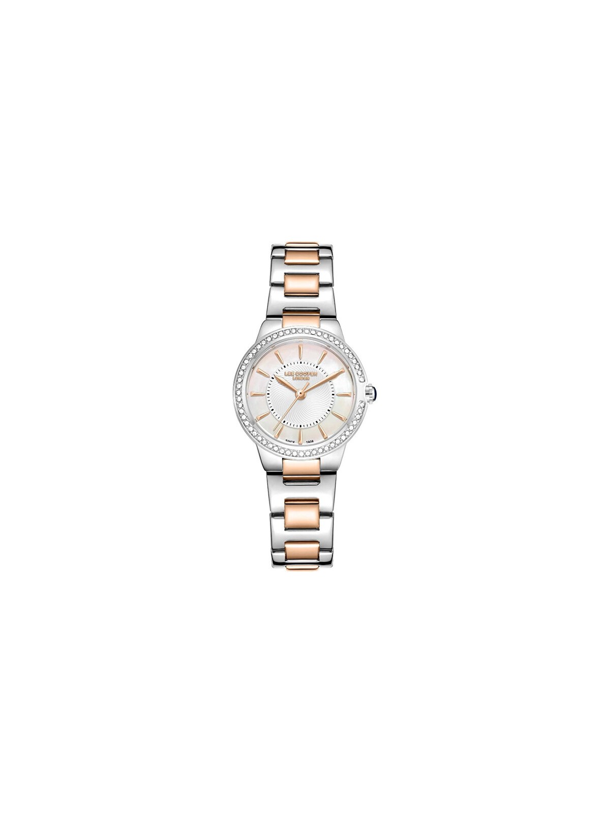 Lee Cooper Orologio analogico LC08295.520 donna