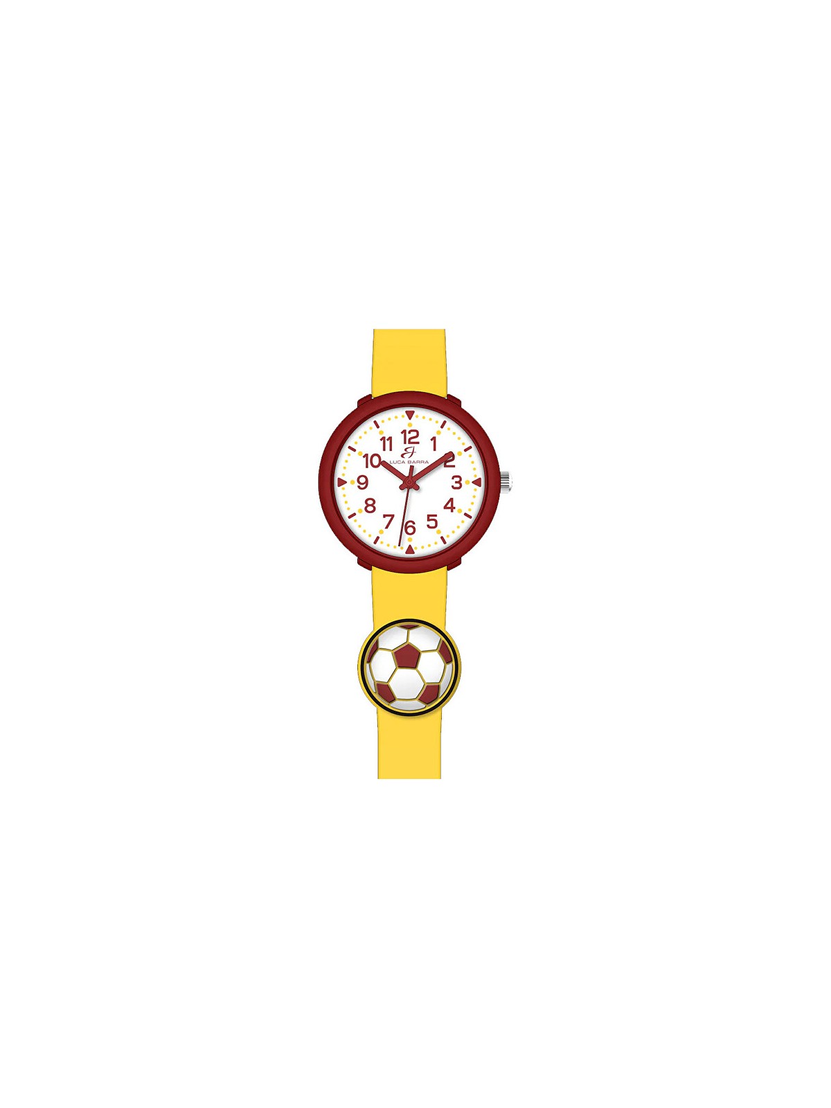 Luca Barra Orologio da bambino con sfera JU104 bambino