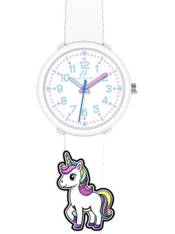 Luca Barra Orologio per bambini con unicorno JW100 bambino