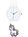 Luca Barra Orologio per bambini con unicorno JW100 bambino