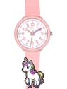 Luca Barra Orologio per bambini con unicorno JW102 bambino