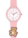 Luca Barra Orologio per bambini con orsacchiotto JW103 bambino